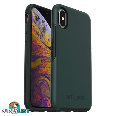 OtterBox Symmetry Case For iPhone Xs Max - OtterBox - Tonic Violet - 660543473138