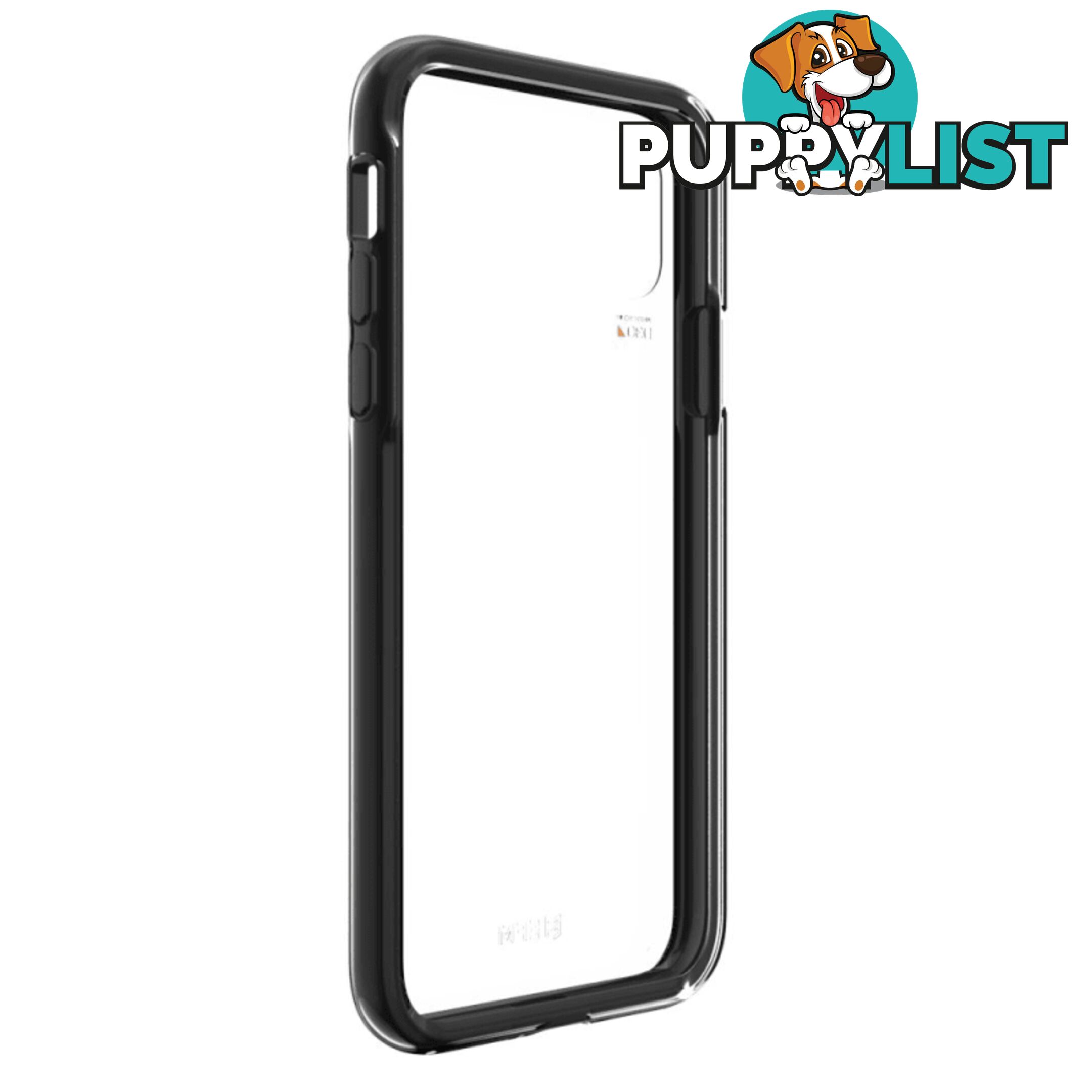 EFM Aspen D3O Case Armour For iPhone X/Xs - EFM - Black - 9319655067957