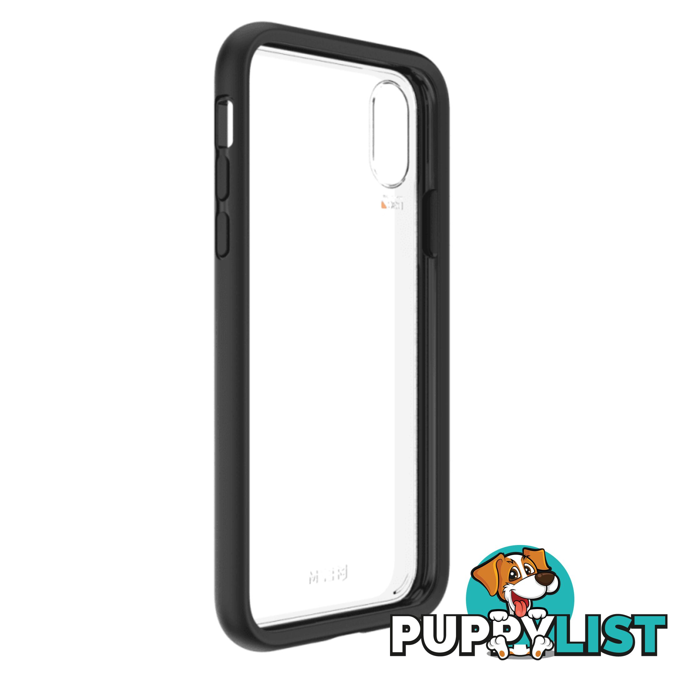 EFM Aspen D3O Case Armour For iPhone X/Xs - EFM - Black - 9319655067957