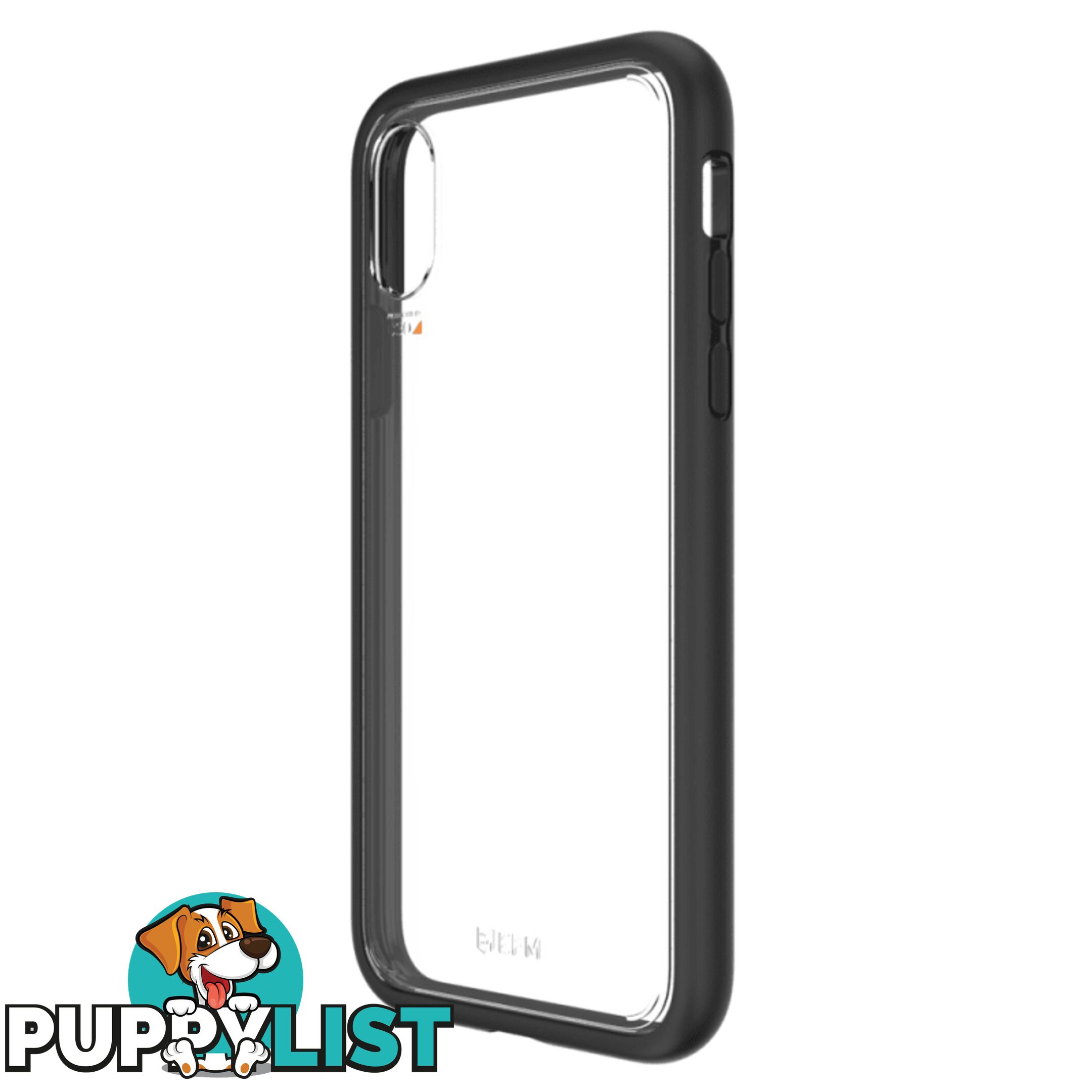 EFM Aspen D3O Case Armour For iPhone X/Xs - EFM - Black - 9319655067957