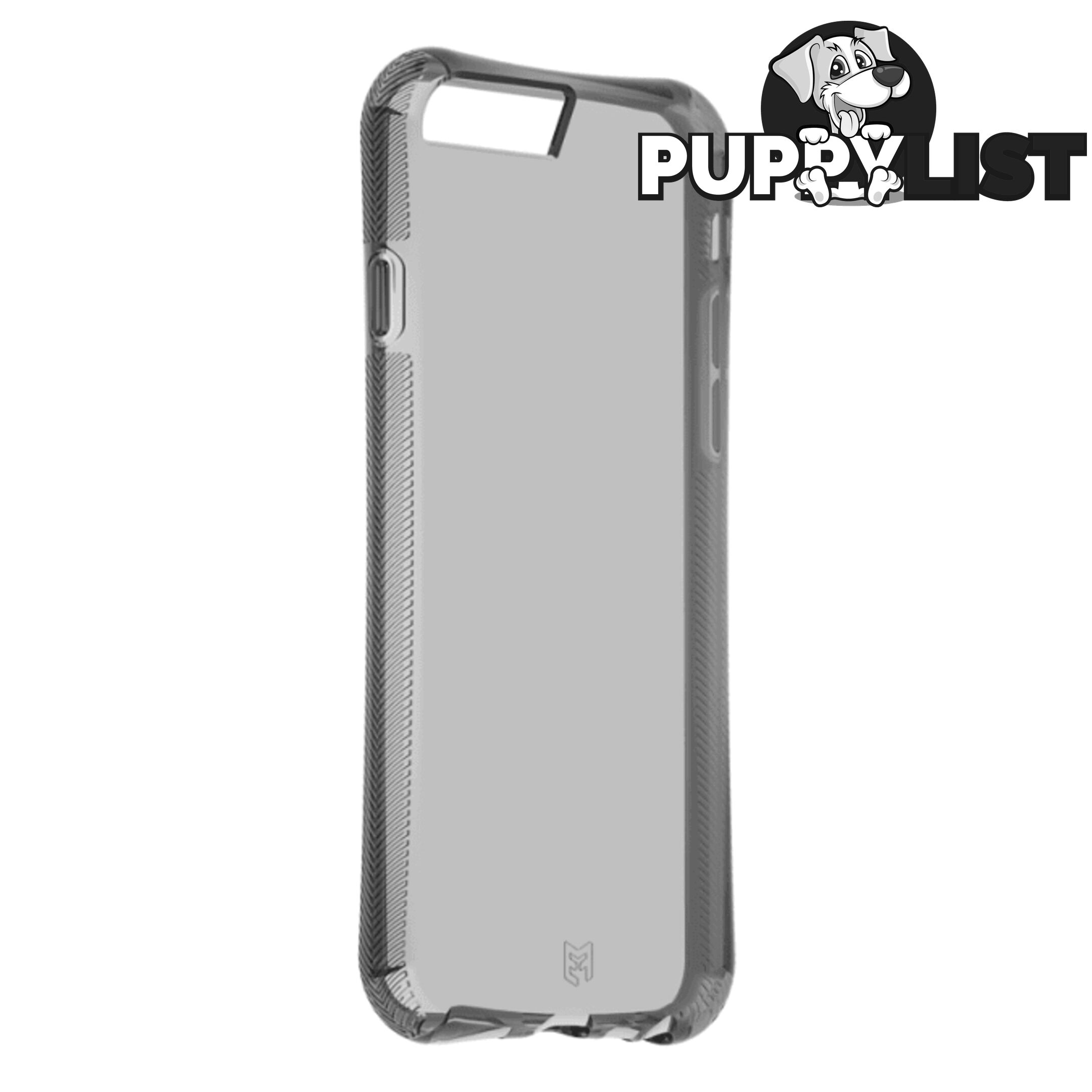 EFM Zurich Case Armour For iPhone 6/6s/7/8/SE - EFM - Crystal - 9319655060095