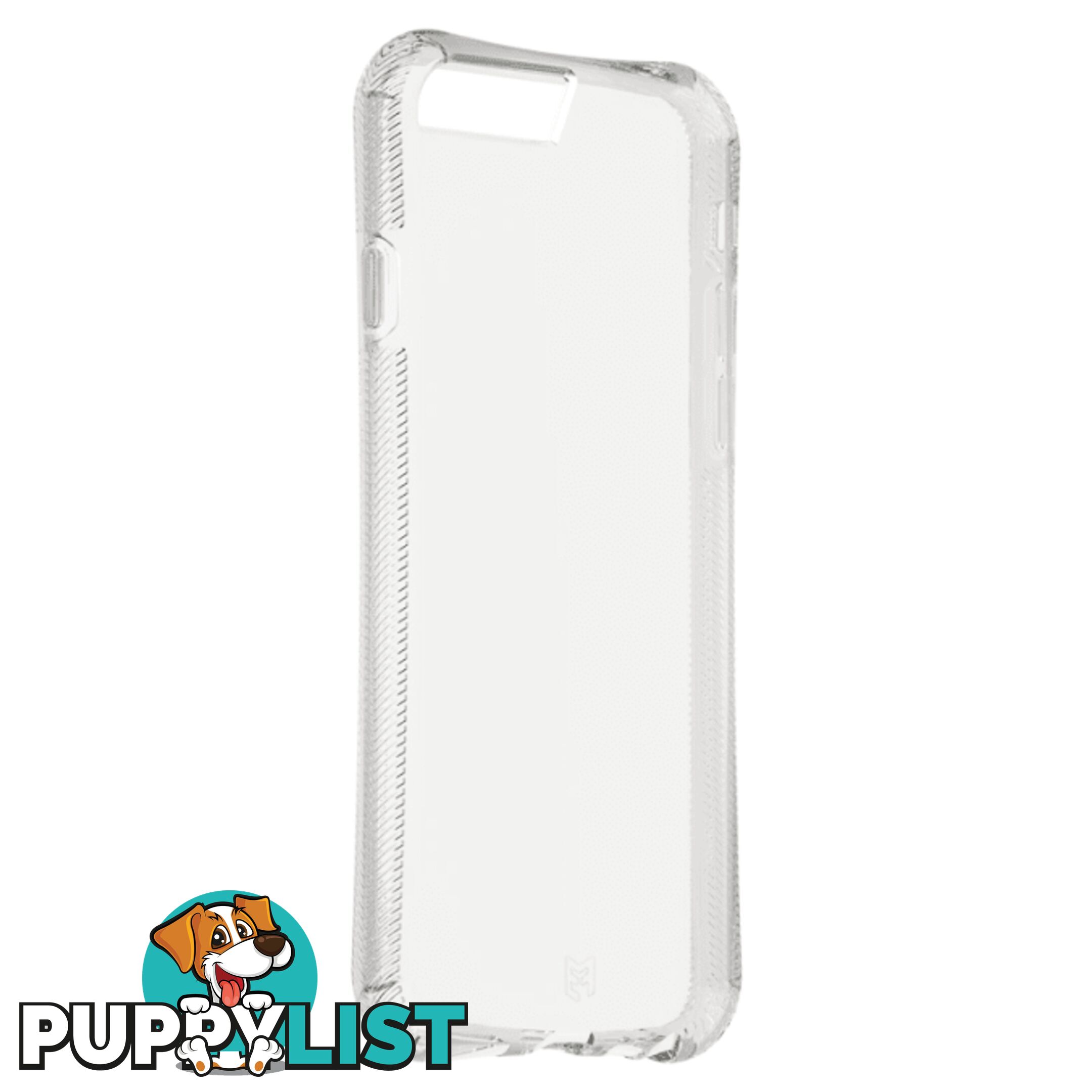 EFM Zurich Case Armour For iPhone 6/6s/7/8/SE - EFM - Crystal - 9319655060095