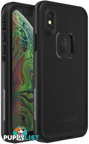 LifeProof Fre Case For iPhone Xs Max - LifeProof - Asphalt - 660543486015