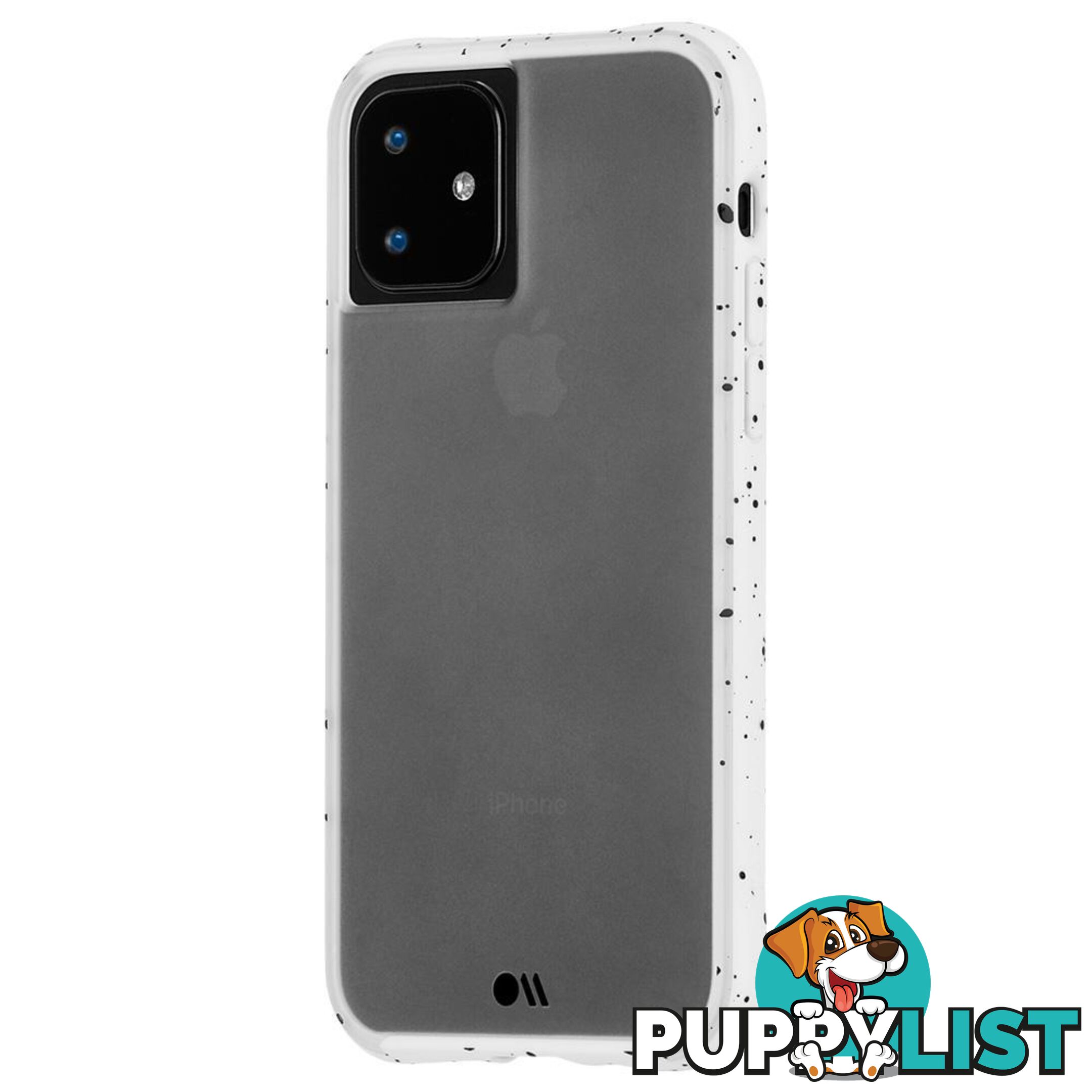 Case-Mate Tough Speckled Case For iPhone 11 Pro Max - Case-Mate - Athletic White - 846127185967