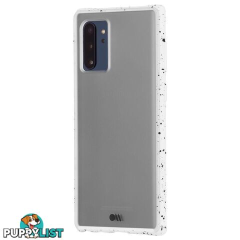 Case-Mate Tough Speckled Case For Samsung Galaxy Note 10 - Case-Mate - White - 846127186117