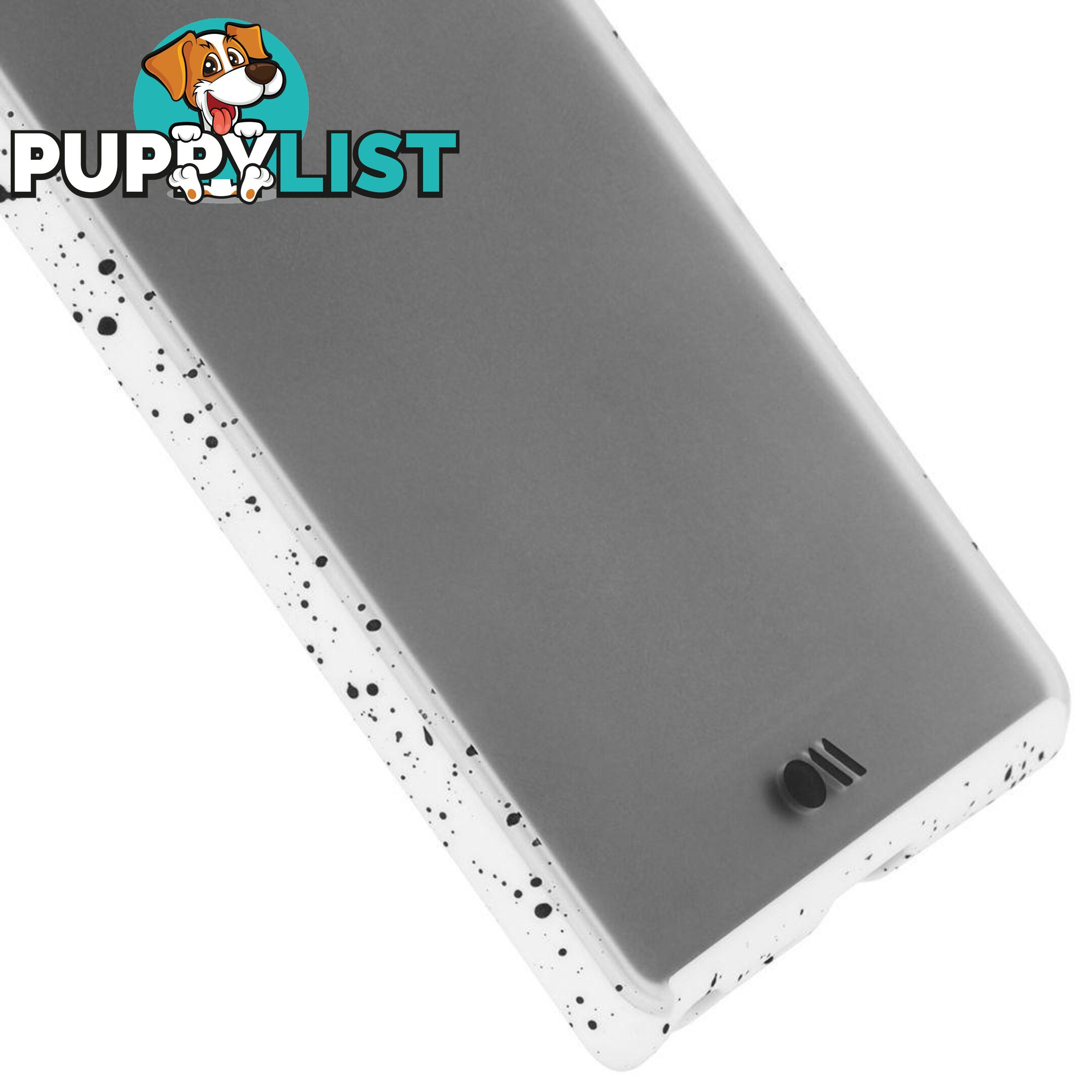 Case-Mate Tough Speckled Case For Samsung Galaxy Note 10 - Case-Mate - White - 846127186117