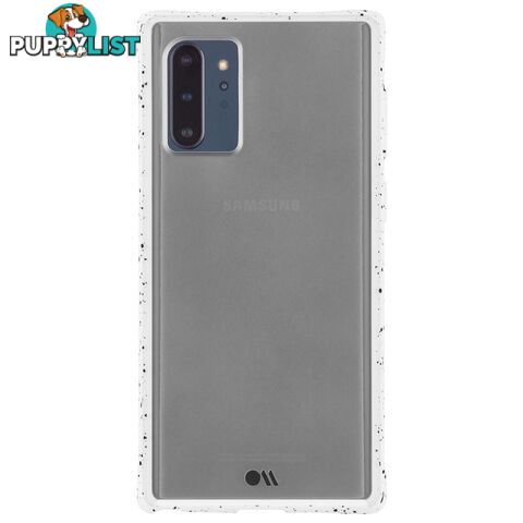 Case-Mate Tough Speckled Case For Samsung Galaxy Note 10 - Case-Mate - White - 846127186117