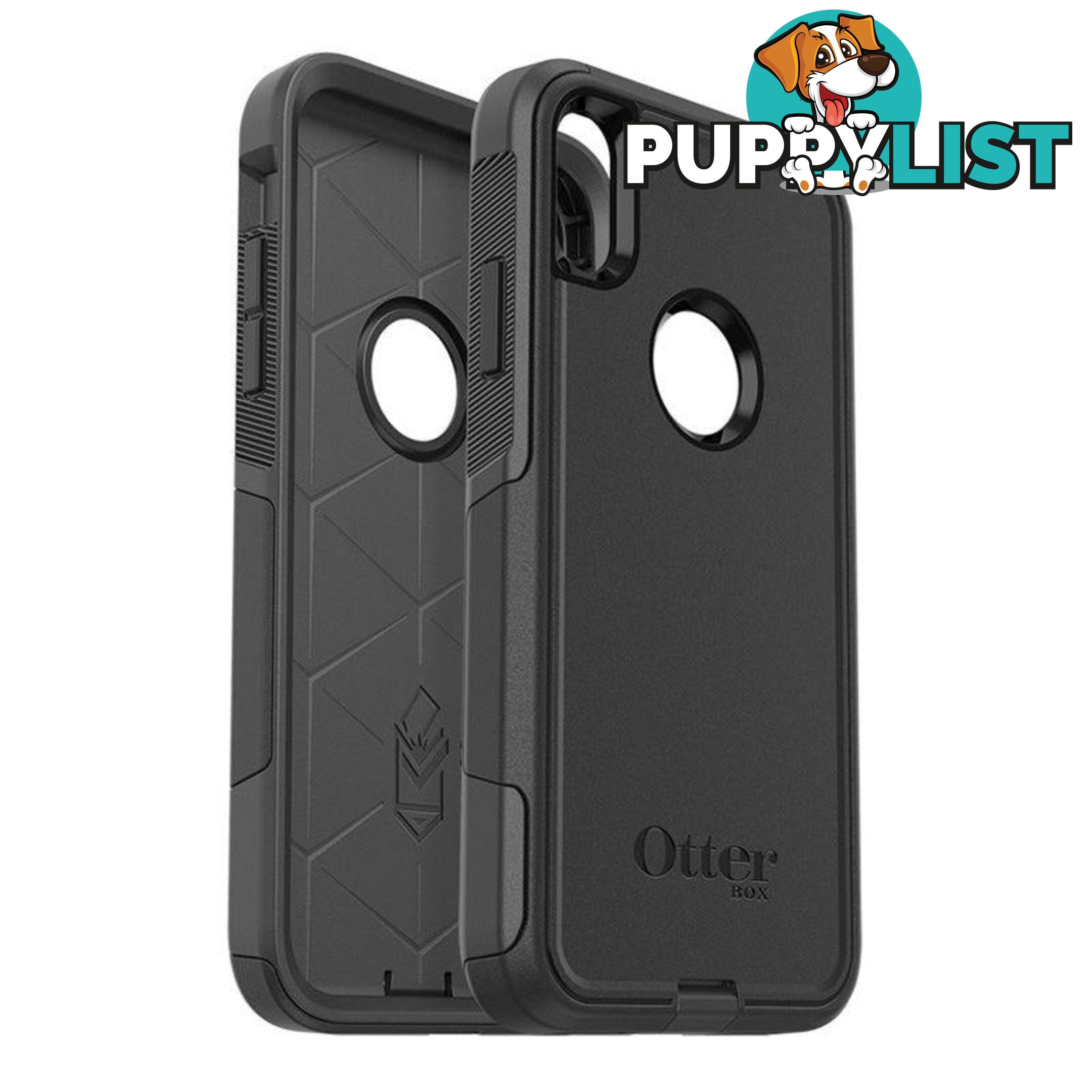 Otterbox Commuter Case For iPhone XS Max - OtterBox - Black