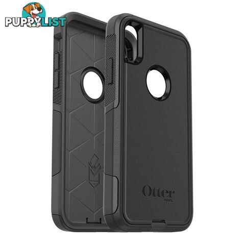 Otterbox Commuter Case For iPhone XS Max - OtterBox - Black