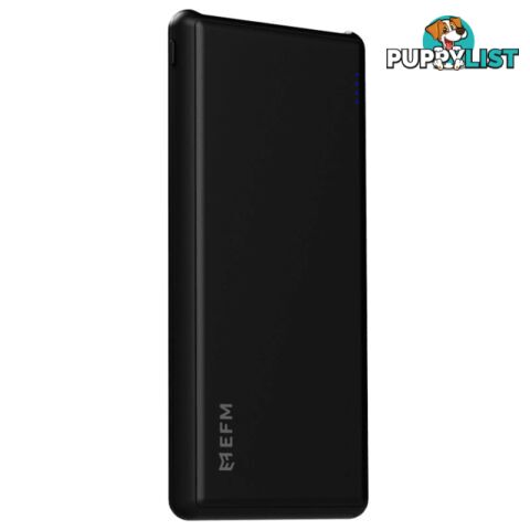 EFM 10000mAh Power Bank With Micro-USB Cable - EFM - 9319655056449