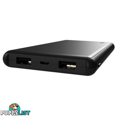 EFM 10000mAh Power Bank With Micro-USB Cable - EFM - 9319655056449