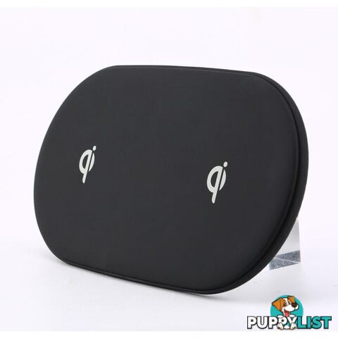 Cleanskin 10W Wireless Charge Pad With Qi Certification - Cleanskin - 9319655074054