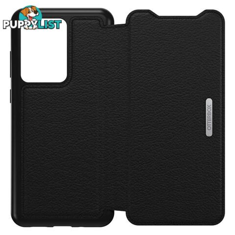 Otterbox Strada Case For Samsung Galaxy S20 Ultra - OtterBox - Black - 840104202685