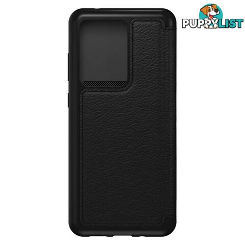 Otterbox Strada Case For Samsung Galaxy S20 Ultra - OtterBox - Black - 840104202685