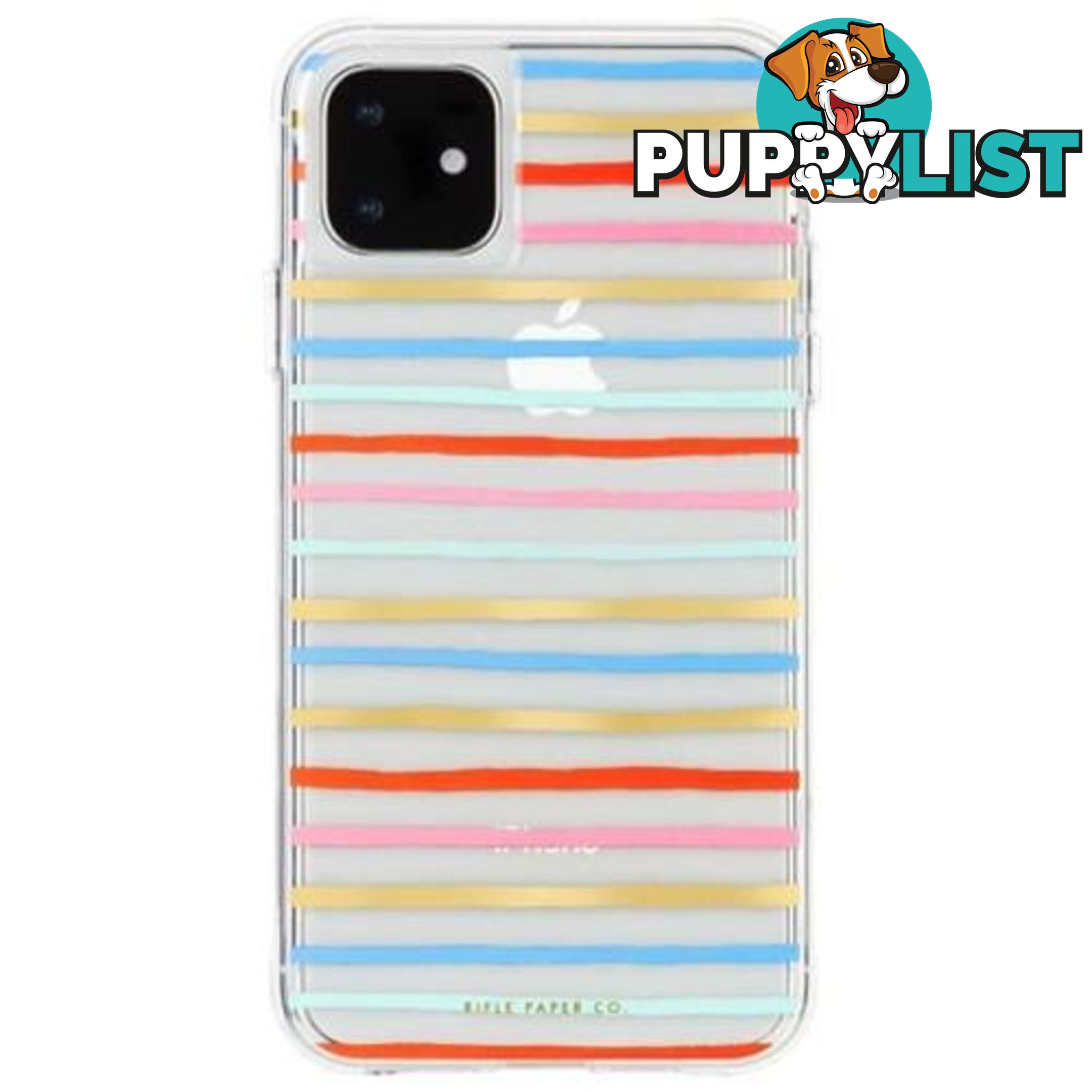 Case-Mate Rifle Paper Case For iPhone 11 Pro Max - Case-Mate - Juliet Rose - 846127186032