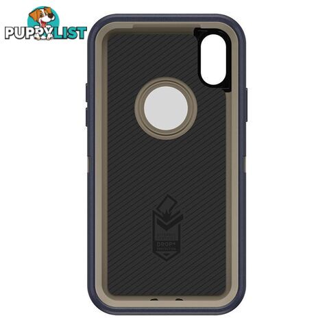 OtterBox Defender Case For iPhone X/Xs - OtterBox - Black - 660543468677