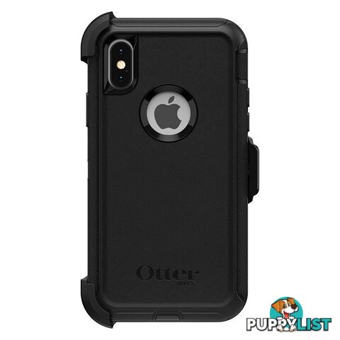 OtterBox Defender Case For iPhone X/Xs - OtterBox - Black - 660543468677