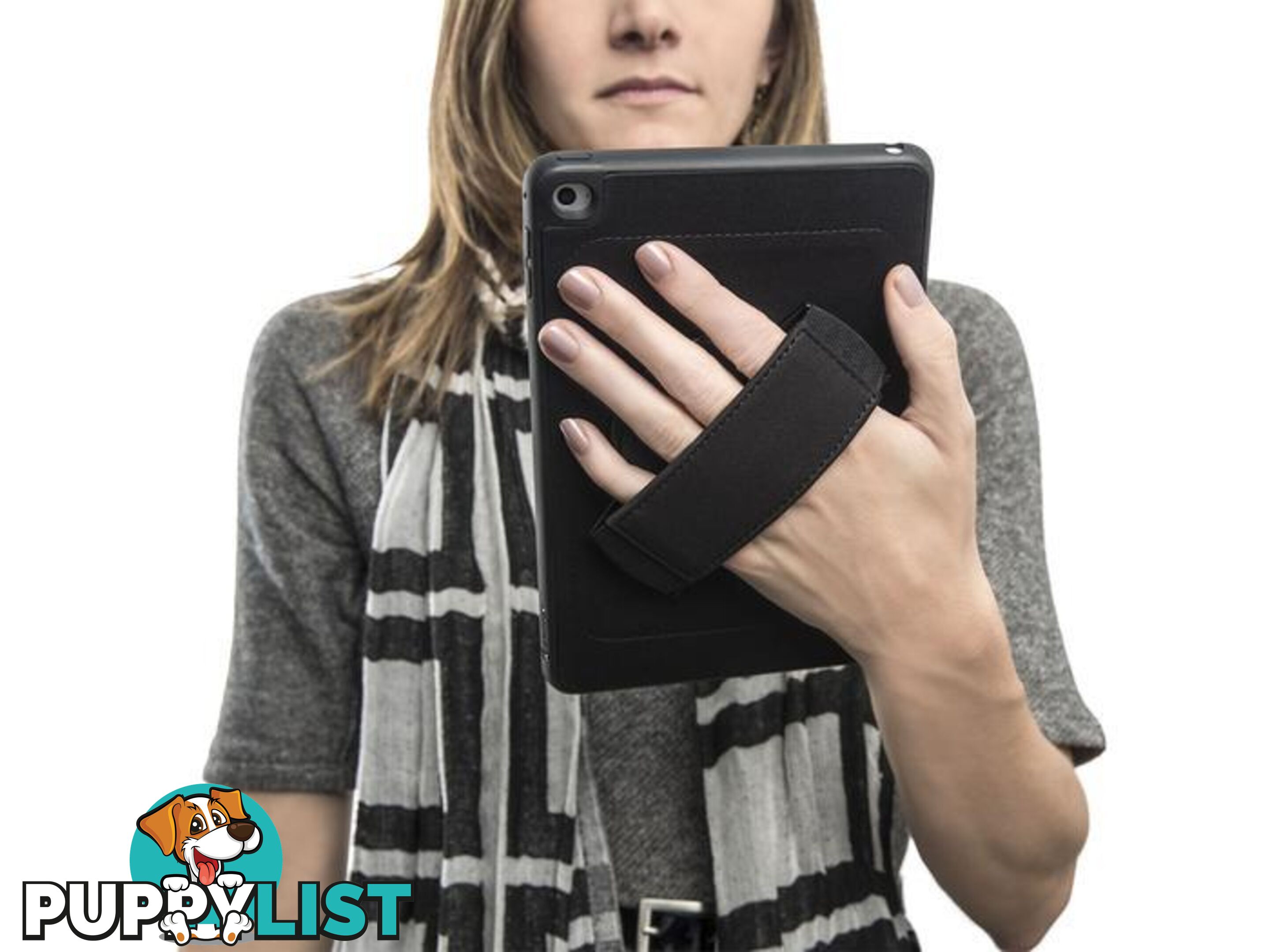 Griffin AirStrap 360 - iPad mini 4 - Black - Griffin - 685387421350