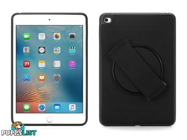 Griffin AirStrap 360 - iPad mini 4 - Black - Griffin - 685387421350