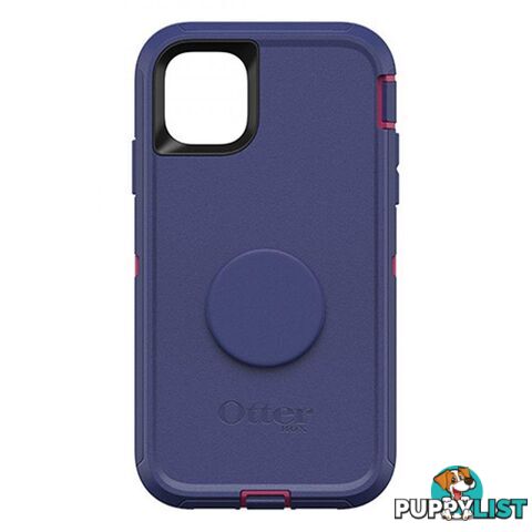 Genuine Otterbox Otter + Pop Defender Case For iPhone 11 Pro - OtterBox - Purple - 660543511762