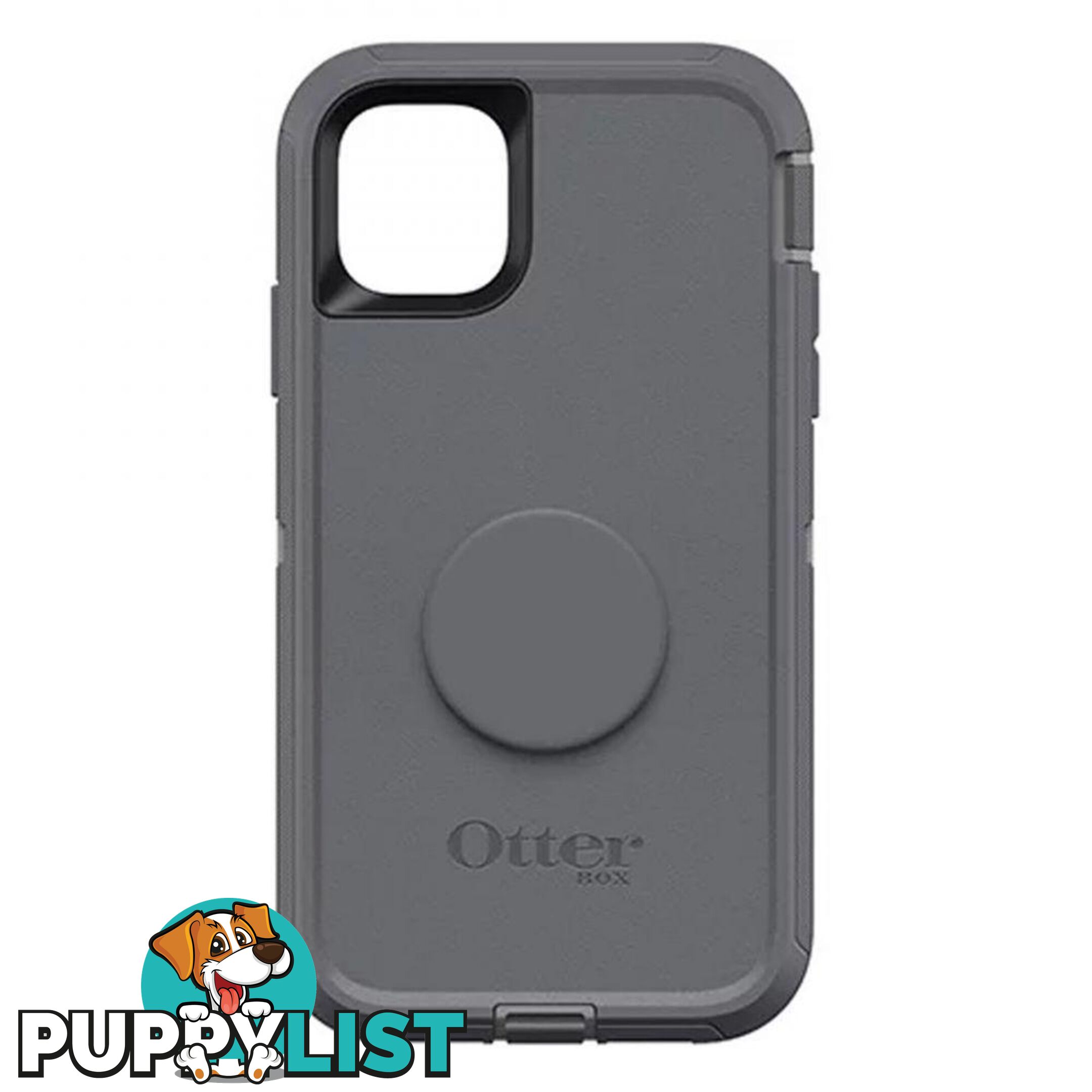 Genuine Otterbox Otter + Pop Defender Case For iPhone 11 Pro - OtterBox - Purple - 660543511762