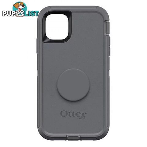 Genuine Otterbox Otter + Pop Defender Case For iPhone 11 Pro - OtterBox - Purple - 660543511762