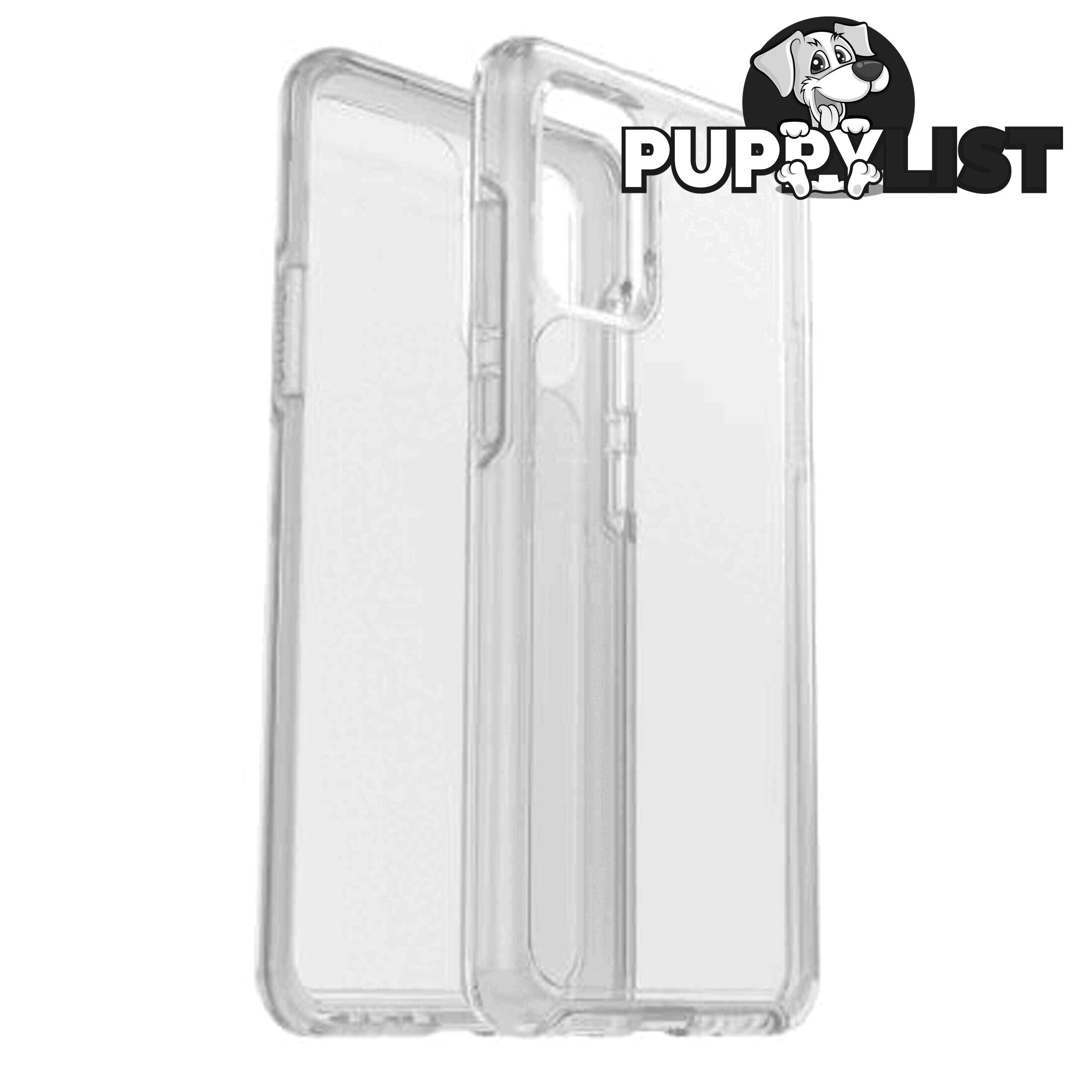 OtterBox Symmetry Clear Case For Samsung Galaxy S20 Ultra - OtterBox - Clear - 840104202432