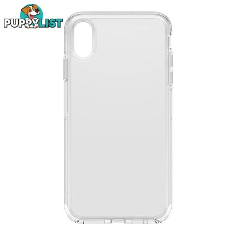 OtterBox Symmetry Clear Case For iPhone XS Max - OtterBox - Stardust - 660543473602