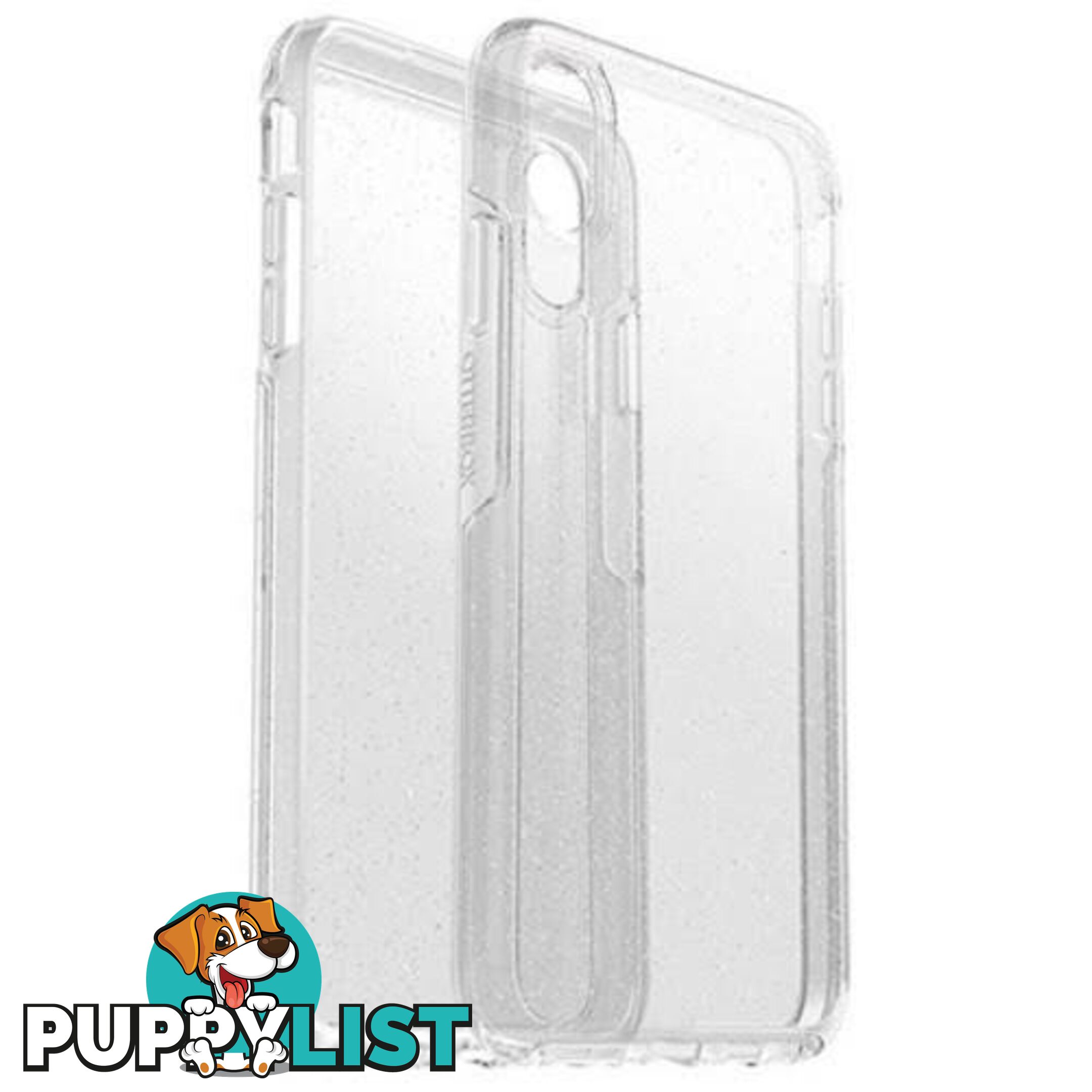 OtterBox Symmetry Clear Case For iPhone XS Max - OtterBox - Stardust - 660543473602