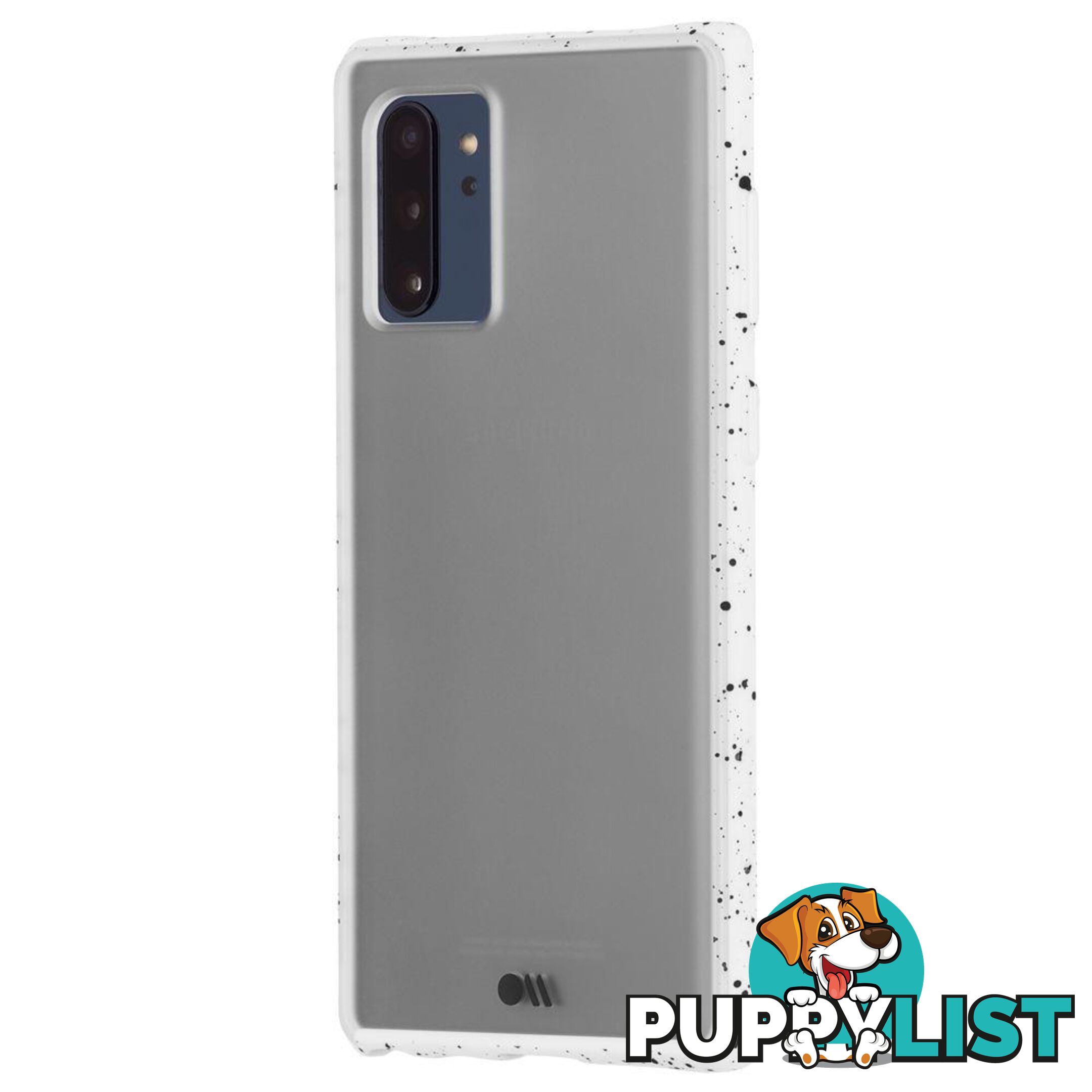 Case-Mate Tough Speckled Case For Samsung Galaxy Note 10+ - Case-Mate - White - 846127186209