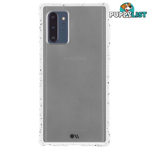 Case-Mate Tough Speckled Case For Samsung Galaxy Note 10+ - Case-Mate - White - 846127186209