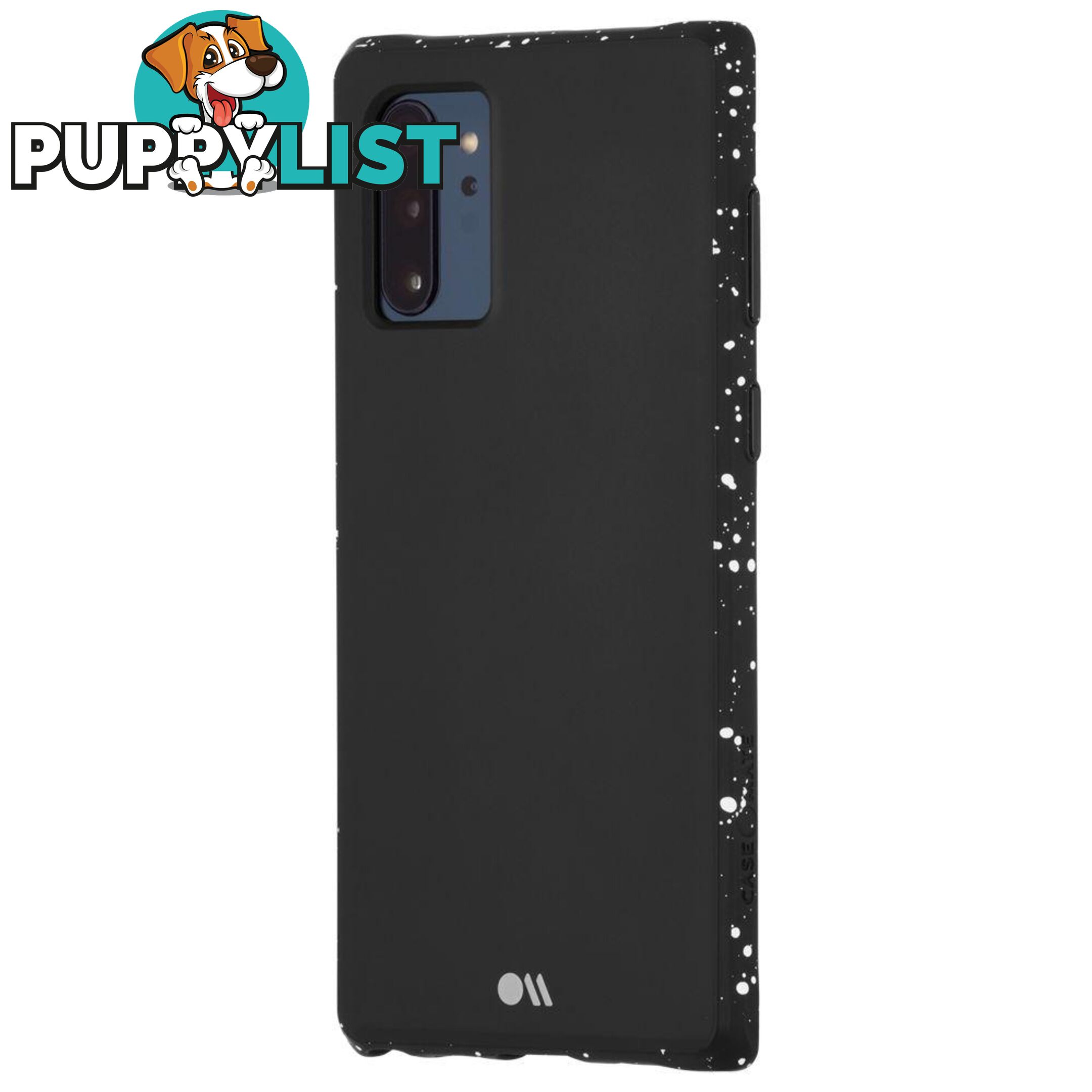 Case-Mate Tough Speckled Case For Samsung Galaxy Note 10+ - Case-Mate - White - 846127186209