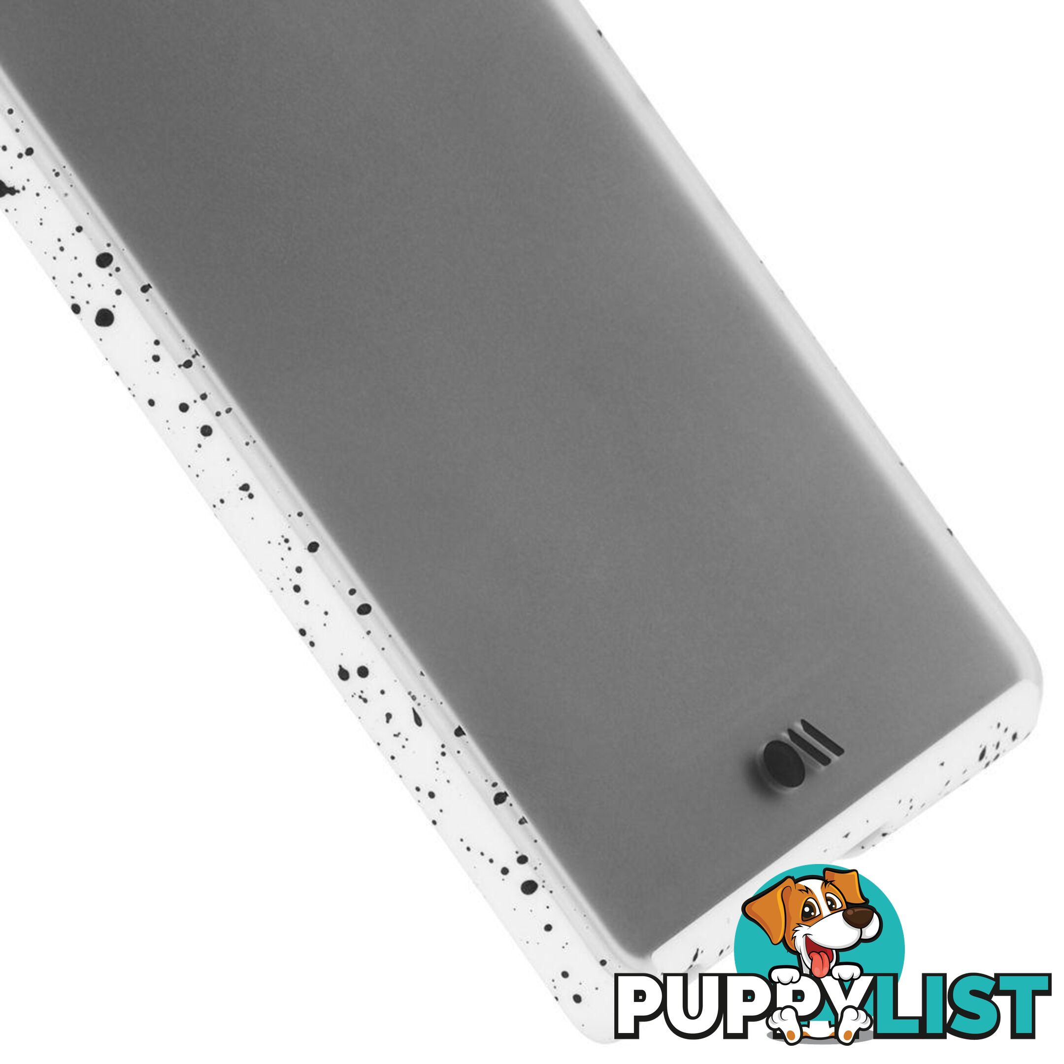 Case-Mate Tough Speckled Case For Samsung Galaxy Note 10+ - Case-Mate - White - 846127186209