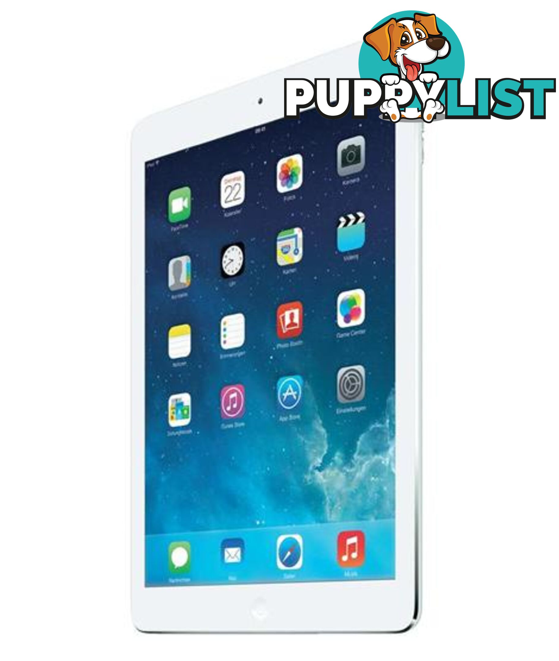 Apple Ipad air 4G