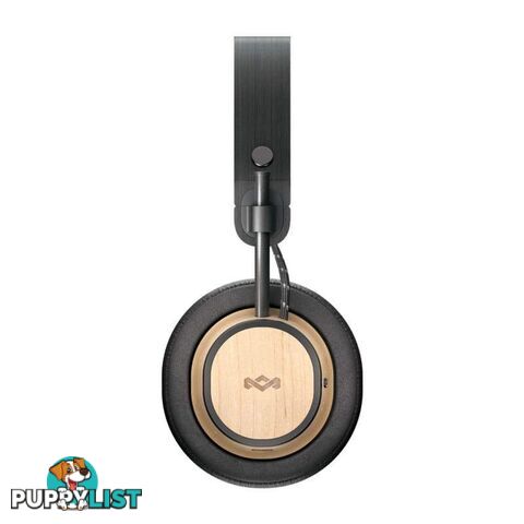 House of Marley Exodus Over Ear Bluetooth Headset - House of Marley - 846885009680