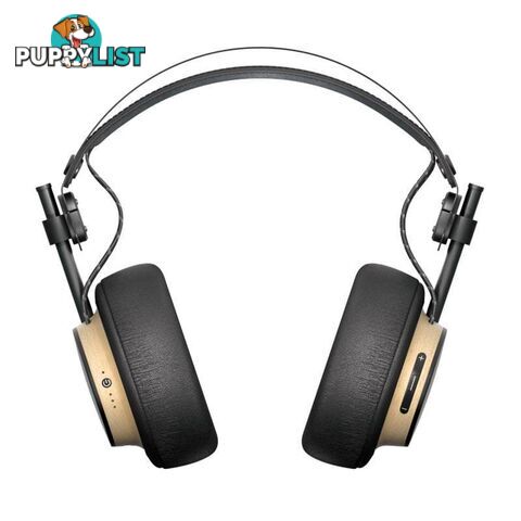 House of Marley Exodus Over Ear Bluetooth Headset - House of Marley - 846885009680