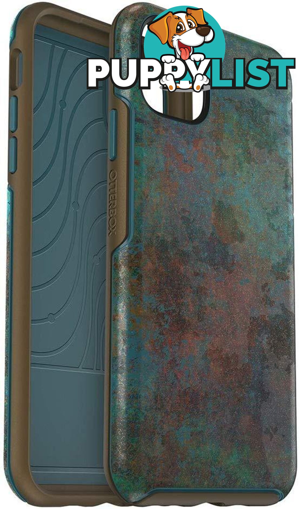 Otterbox Symmetry IML Case For iPhone 11 Pro - OtterBox - Feeling Rusty - 660543511359