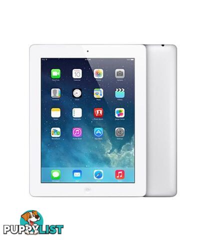 Apple Ipad 4 4G with sim