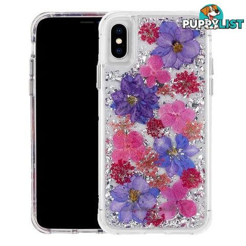 Case-Mate Karat Petals Street Case For iPhone X/Xs - Case-Mate - Pink