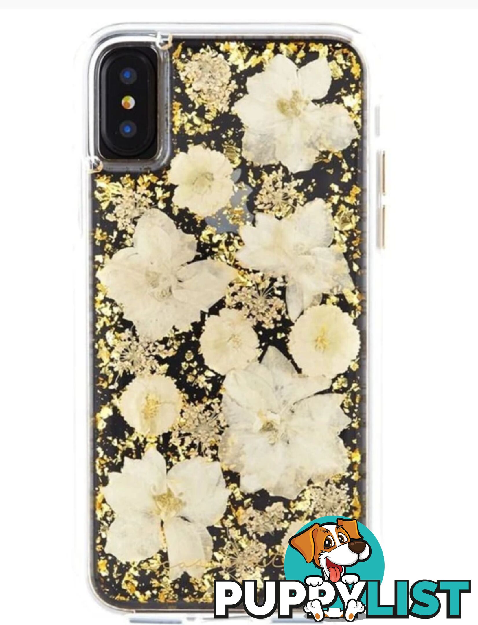 Case-Mate Karat Petals Street Case For iPhone X/Xs - Case-Mate - Pink