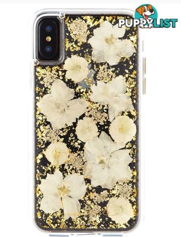 Case-Mate Karat Petals Street Case For iPhone X/Xs - Case-Mate - Pink