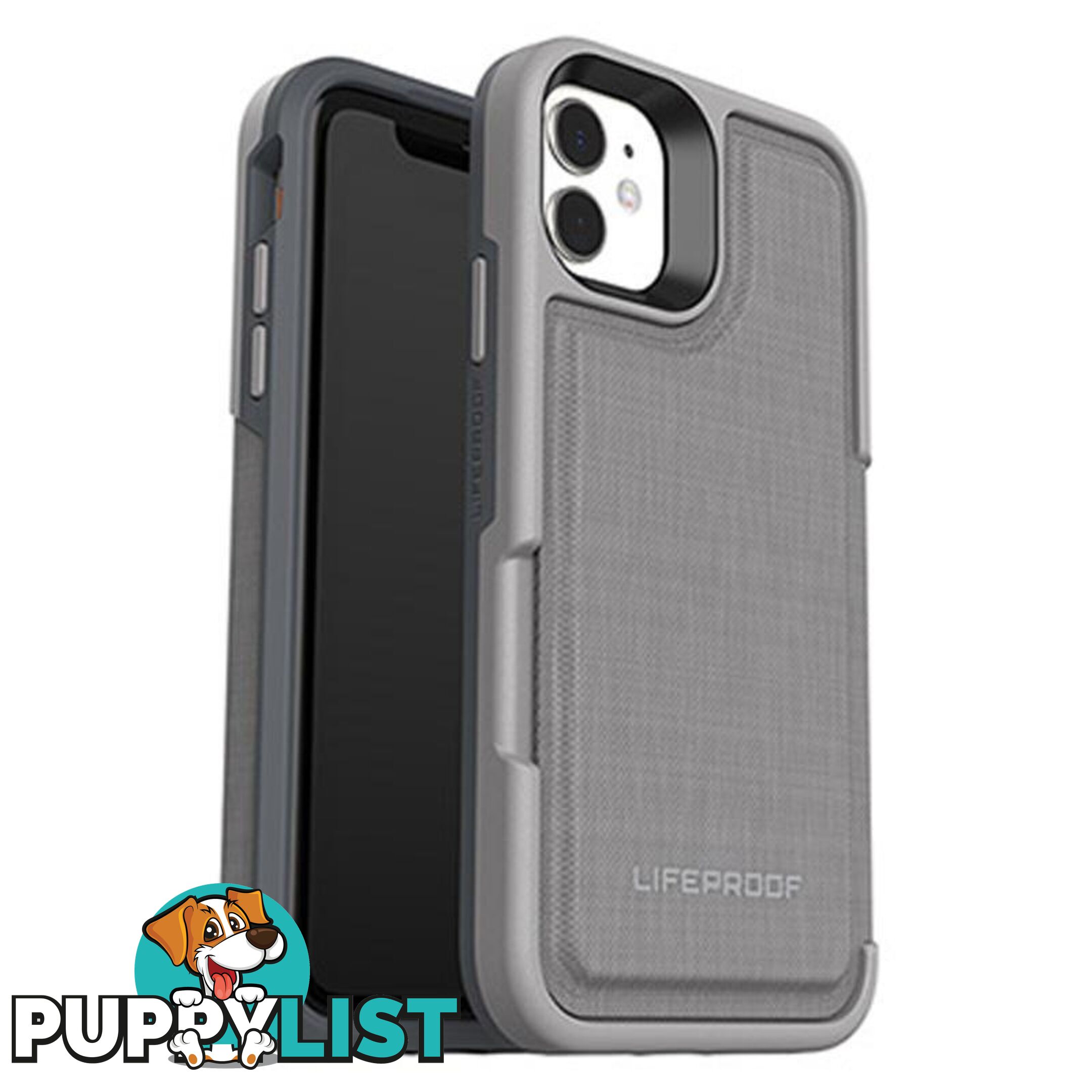 LifeProof Wallet Case For iPhone 11 Pro - LifeProof - Dark Night - 660543520566