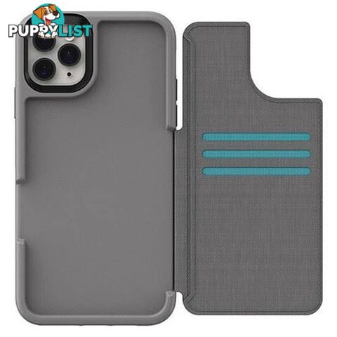 LifeProof Wallet Case For iPhone 11 Pro - LifeProof - Dark Night - 660543520566