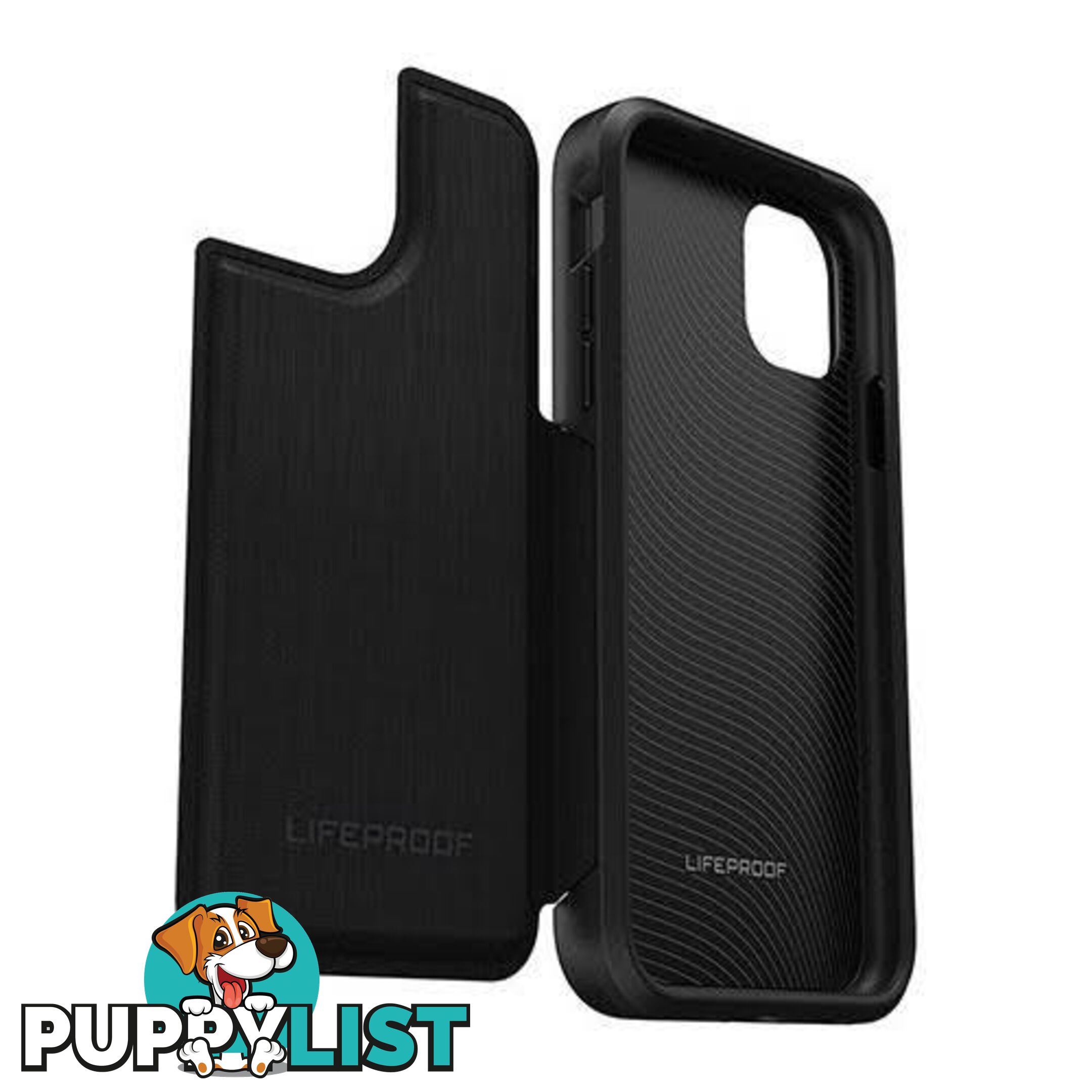 LifeProof Wallet Case For iPhone 11 Pro - LifeProof - Dark Night - 660543520566