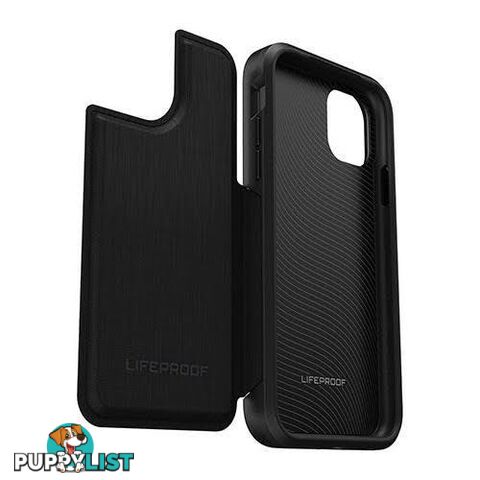 LifeProof Wallet Case For iPhone 11 Pro - LifeProof - Dark Night - 660543520566