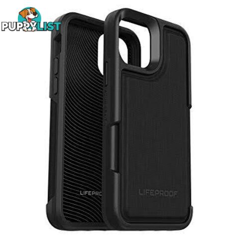 LifeProof Wallet Case For iPhone 11 Pro - LifeProof - Dark Night - 660543520566