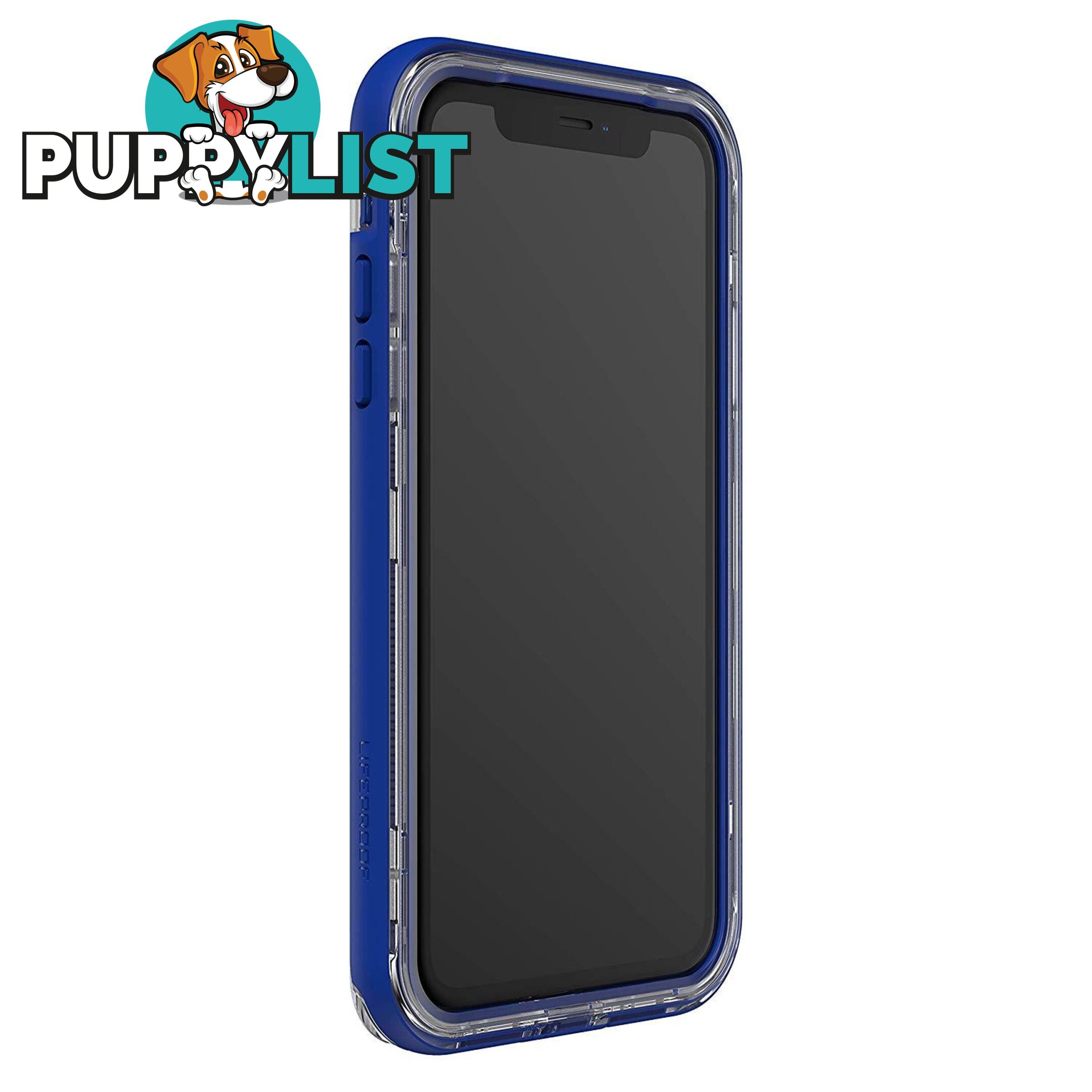 LifeProof Next Case For iPhone 11 Pro Max - LifeProof - Blueberry Frost - 660543512875