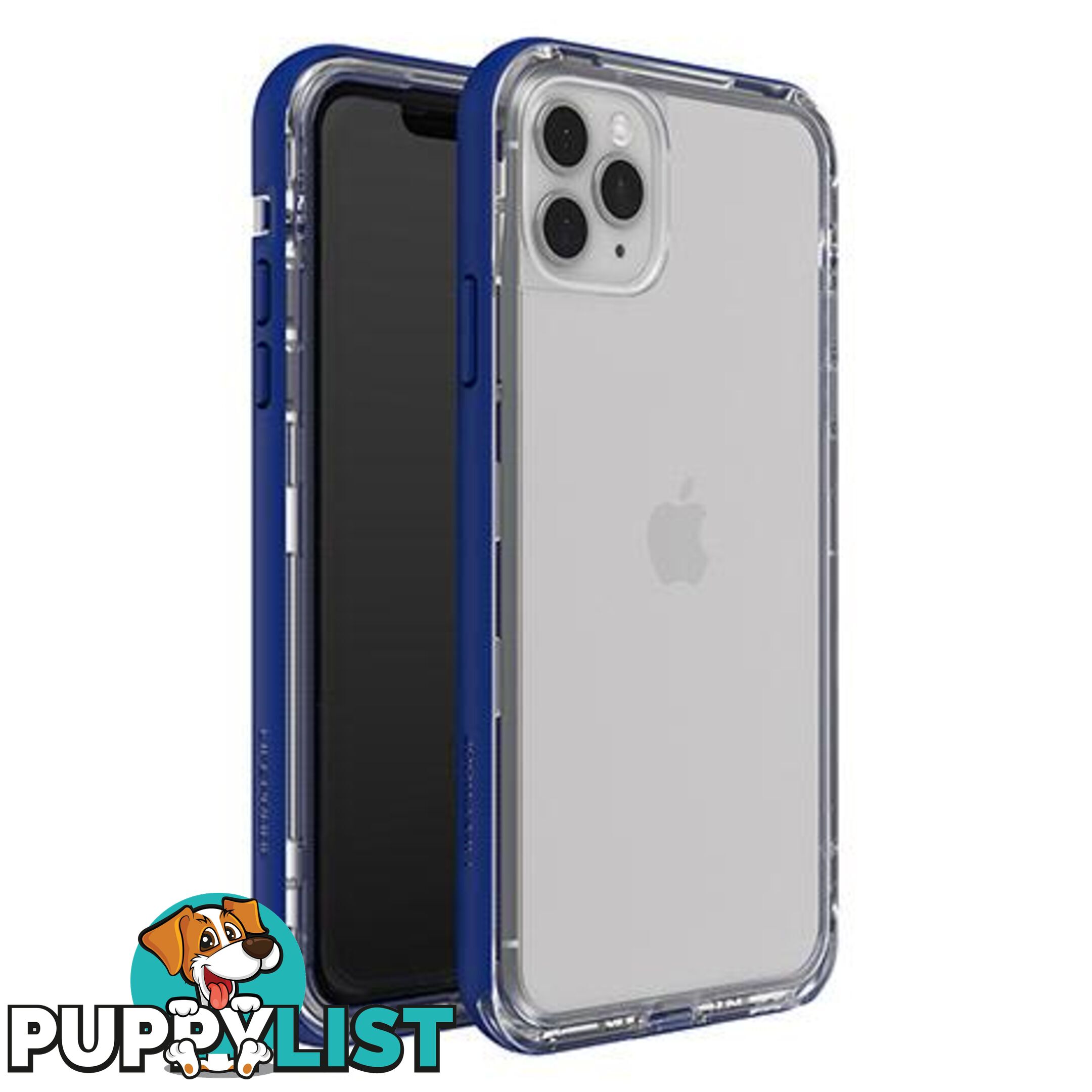 LifeProof Next Case For iPhone 11 Pro Max - LifeProof - Blueberry Frost - 660543512875