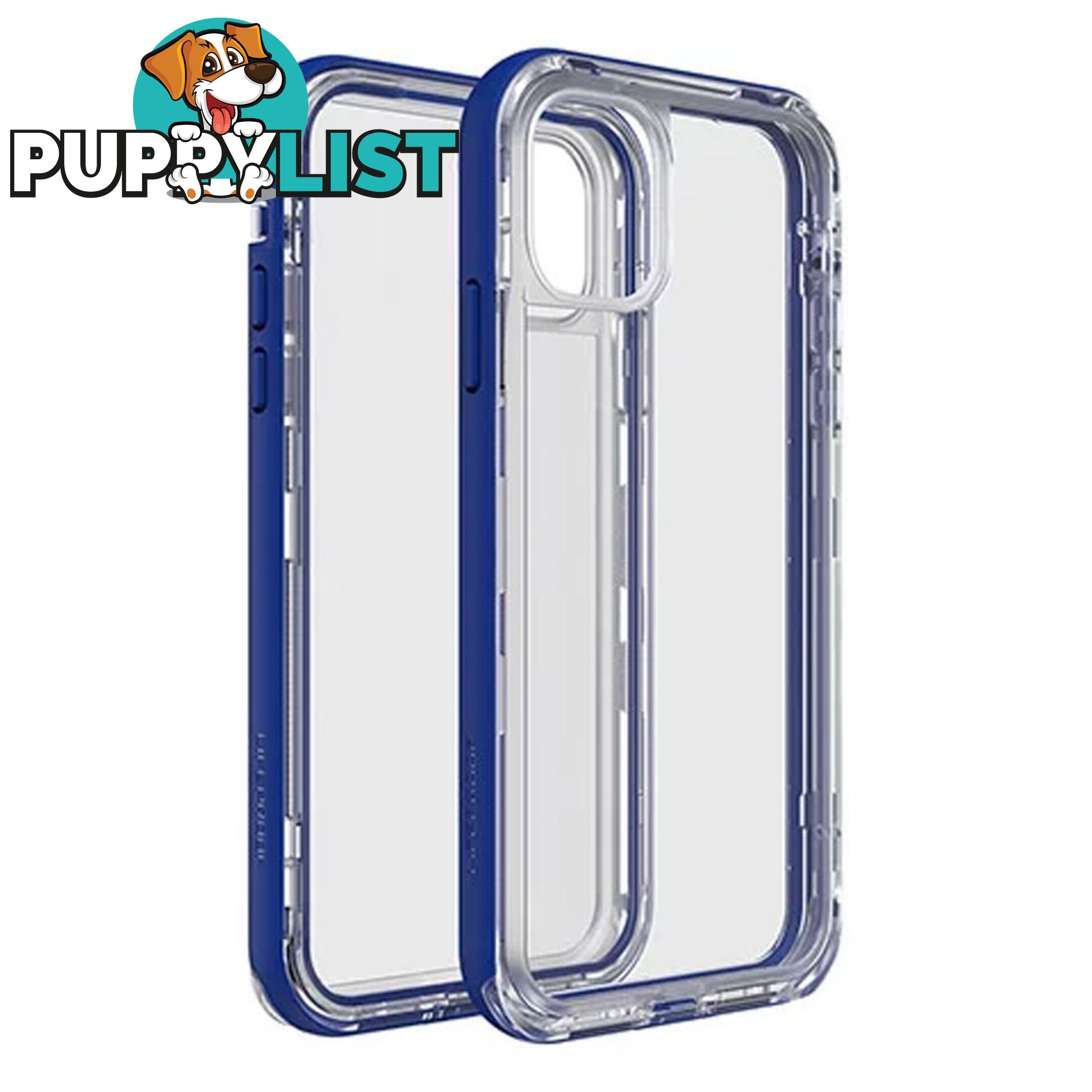 LifeProof Next Case For iPhone 11 Pro Max - LifeProof - Blueberry Frost - 660543512875