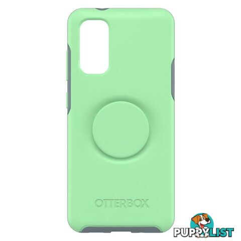 Otterbox Otter + Pop Symmetry Case For Samsung Galaxy S20 - OtterBox - Green - 840104202326